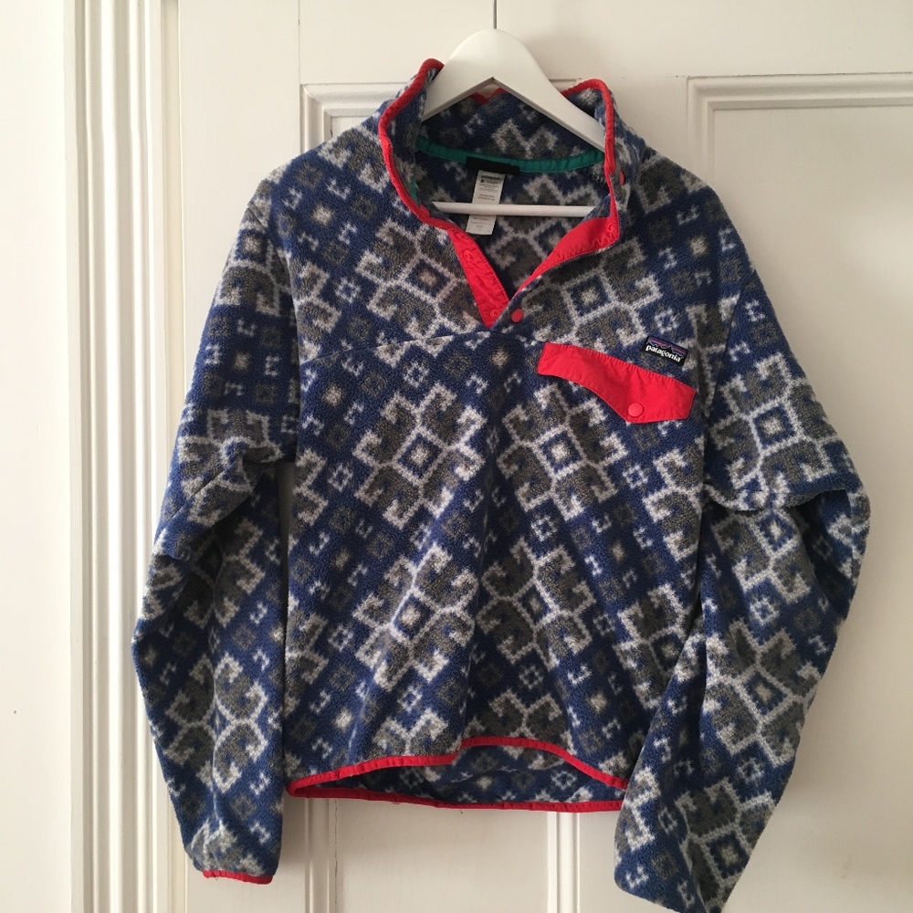 M's Synchilla Snap-T Pullover